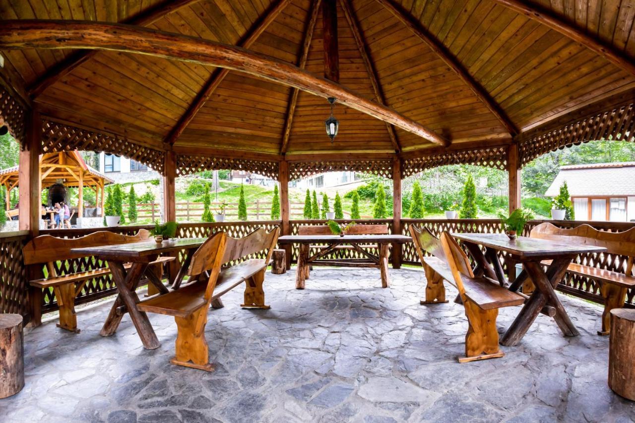 Vila Nico Baia de Fier Extérieur photo