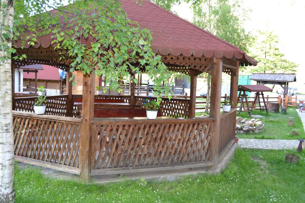 Vila Nico Baia de Fier Extérieur photo